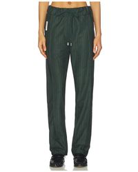 Gcds - Triacetate Pinstripe Jogger - Lyst