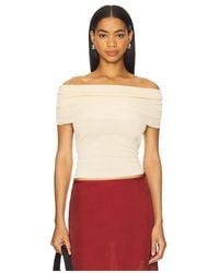 Astr - Kylin Sweater Top - Lyst