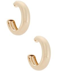 Jenny Bird - Large Gia Hoops - Lyst
