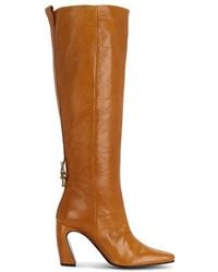 Free People - Date Night Tall Boot - Lyst