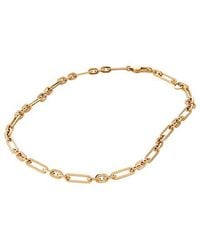 Jenny Bird - Mercer Chain Necklace - Lyst