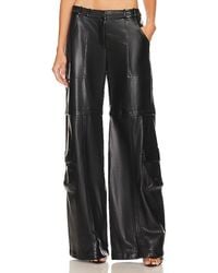 Amanda Uprichard - Lucas Pants - Lyst