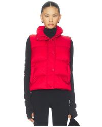 Beyond Yoga - Weste Big Cozy - Lyst