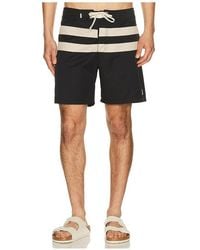 Rhythm - Heritage Stripe Trunk - Lyst