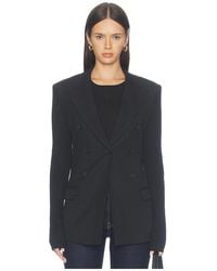 Smythe - Not A Db Blazer En Color Negro Talla (También En 10, 2, 4, 6, 8) - Lyst