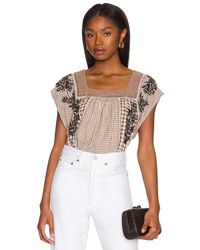 Free People T-shirts for Women | Online 