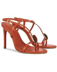 SCHUTZ SHOES - Azure Embellished Sandal - Lyst