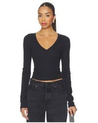 Free People - X We The Free Neria Long Sleeve - Lyst