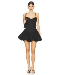 Bardot - Lissett Poplin Mini Dress - Lyst