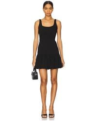 Steve Madden - Vestido Ravenna En Color Negro Talla (También En 10, 12, 2, 4, 6, 8) - Lyst