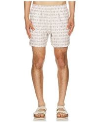 Oas - Mitu Swim Shorts - Lyst