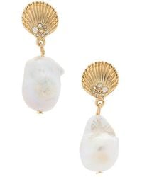 Lovers + Friends - Mae Earring - Lyst