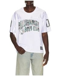 BBCICECREAM - Camisa Parks En Color Blanco Talla (También En S, M, Xl/1X) - Lyst