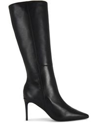 Black Suede Studio - Boot Kath 80 - Lyst