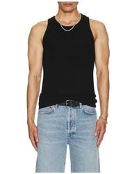 Agolde - Viggo Tank - Lyst