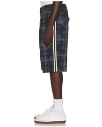 JUNGLES JUNGLES - Haze Plaid Shorts - Lyst