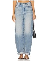 Mother - Weiter Schnitt The Fangirl Button Skimp Cuff - Lyst