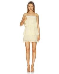 LoveShackFancy - Cedra Dress - Lyst