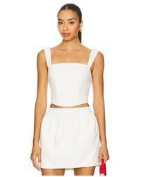 Lovers + Friends - Oberteil Jacqueline - Lyst
