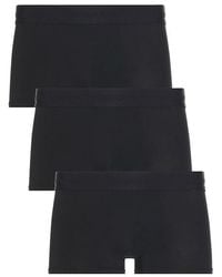 Commando - Micro Modal Modern Fit 3 Pack Trunk - Lyst