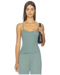 DONNI. - The Pointelle Cami Tank - Lyst