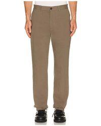 Theory - Pantalón En Color Marrón Talla (También En 30, 32, 36) - Lyst