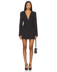 ALL THE WAYS - Elizabeth Blazer Dress - Lyst