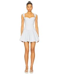 MAJORELLE - Danica Mini Dress - Lyst