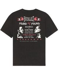 Coney Island Picnic - X Everlast Pound 4 Pound Tee - Lyst