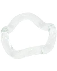 Studio Conchita - Onda Glass Bracelet - Lyst