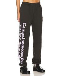 The Mayfair Group - Somebody Loves You Sweatpants - Lyst