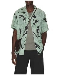 Oas - Guardo Rocco Shirt - Lyst
