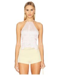 Lioness - X Revolve Legacy Halter Top - Lyst
