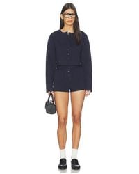 ALL THE WAYS - Trina Lounge Short Set - Lyst
