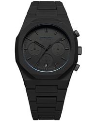 D1 Milano - Polychrono 40.5Mm Watch - Lyst
