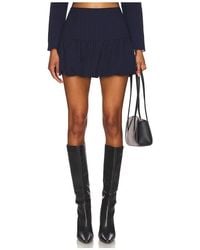 Amanda Uprichard - Bonaire Skort - Lyst