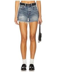 Moussy - Herricks Shorts - Lyst