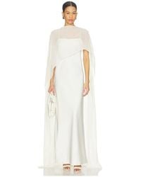 L'academie - Evolet Gown - Lyst