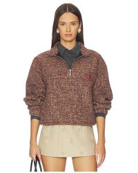 ShuShu/Tong - Stand Neck Pullover Top - Lyst