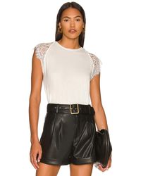 Generation Love - Beth Lace Top - Lyst