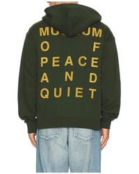 Museum of Peace & Quiet - Castelli Zip-Up Hoodie - Lyst