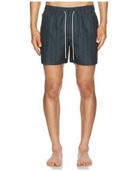 Oas - Getrick Swim Shorts - Lyst