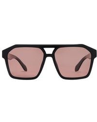 Quay - Soundcheck Polarized Sunglasses - Lyst