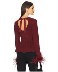 Saylor - Jovi Sweater - Lyst