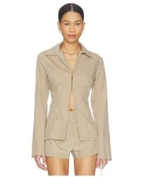 ALL THE WAYS - Reed Top - Lyst
