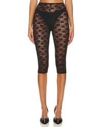 MAJORELLE - Cristina Cropped Pant - Lyst