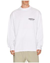 Fear Of God - Classic Fit Long Sleeve T-Shirt - Lyst