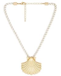 Lovers + Friends - Joyce Necklace - Lyst