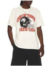 One Of These Days - Days Usa Tshirt - Lyst