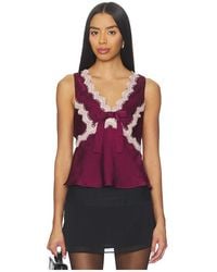 Heartloom - Oberteil Cheryl Top - Lyst